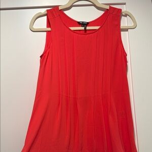 New Look Vibrant Red Tank Top